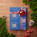 Pesquisar por nariz papel de presente Rudolph