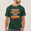 Pesquisar por cantar camisetas Músico