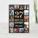 Pesquisar por 27 anos cartoes Feliz aniversário