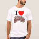 Pesquisar por eu amo o bife camisetas Amor