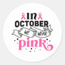 Pesquisar por outubro rosa adesivos Cancer