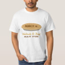 Pesquisar por dia pi camisetas Março