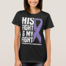 Pesquisar por fibromialgia de luta camisetas Conscientização