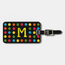 Pesquisar por bolinhas vermelhas bagagem tags Qualquer pessoa