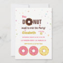 Pesquisar por donut convites Para todos