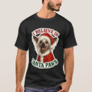 Pesquisar por cão chinês camisetas Crestado