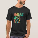 Pesquisar por decorações camisetas 1998