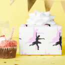 Pesquisar por bailarina bonito papel de presente Elegante