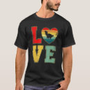 Pesquisar por animal love camisetas Coração