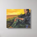 Pesquisar por acrílico impressão de canvas Original