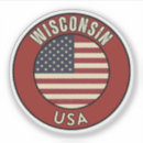 Pesquisar por wisconsin adesivos Bandeira de wisconsin