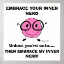 Pesquisar por nerds pôsteres pósteres Engraçado