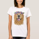 Pesquisar por golden retriever camisetas Animal