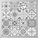 Pesquisar por mandala pattern pôsteres pósteres Zendala