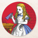 Pesquisar por alice no país das maravilhas porta copos Ilustração