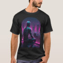 Pesquisar por retro futurista camisetas Qualquer pessoa
