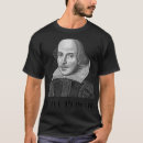 Pesquisar por william shakespeare camisetas História