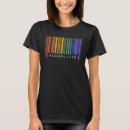 Pesquisar por queer pride camisetas Código de barras