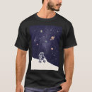 Pesquisar por poeira cósmica camisetas Espaço