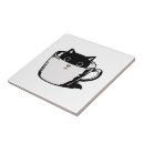 Pesquisar por gato preto azulejos Gatinho