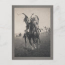 Pesquisar por native american cartoes postais Vintage