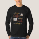 Pesquisar por comparação camisetas Café