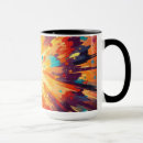 Pesquisar por abstract art canecas Paint