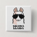 Pesquisar por lama do drama botons Bonito