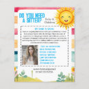 Pesquisar por infantil flyers Babá