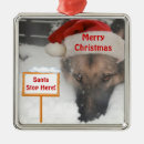 Pesquisar por german shepherd ornamentos Papais noeis