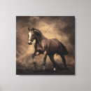 Pesquisar por cavalo bonito impressão de canvas Garanhão