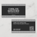 Pesquisar por cinema de cartao de visita Vídeo