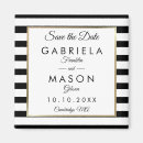Pesquisar por black gold save the date convites Elegant