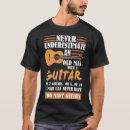 Pesquisar por guitarrista engraçado camisetas Guitarras