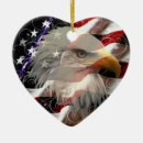 Pesquisar por eagle ornamentos Bandeira americana
