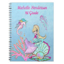 Pesquisar por mermaid cadernos de notas Oceano