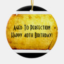 Pesquisar por os anos 40 ornamentos Humor