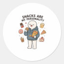 Pesquisar por personalidade adesivos Citação engraçada