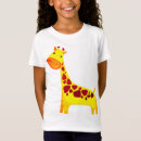 Pesquisar por desenhos animados bonitos camisetas Para crianças