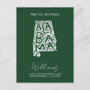 Pesquisar por alabama cartoes postais Nova casa