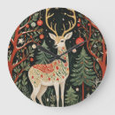 Pesquisar por silhueta preta relogios de parede Para ela