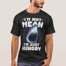 Pesquisar por tubarão camisetas Faminto
