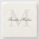 Pesquisar por elegant monogram porta copos Inicial