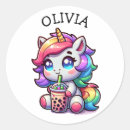 Pesquisar por unicórnio kawaii adesivos Arco íris