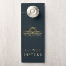 Pesquisar por porta sinais avisos Elegante
