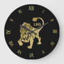 Pesquisar por zodíaco relogios de parede Leão