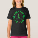 Pesquisar por laço verde camisetas Para