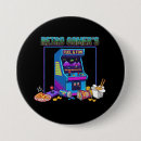 Pesquisar por arte retro botons Geek