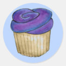 Pesquisar por bolo roxo adesivos Cupcake