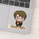 Pesquisar por desenhos animados de harry potter adesivos Fofo